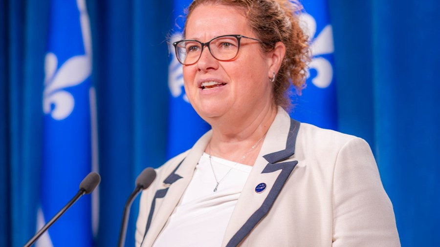 La députée de Chicoutimi dresse un premier bilan après deux mois 