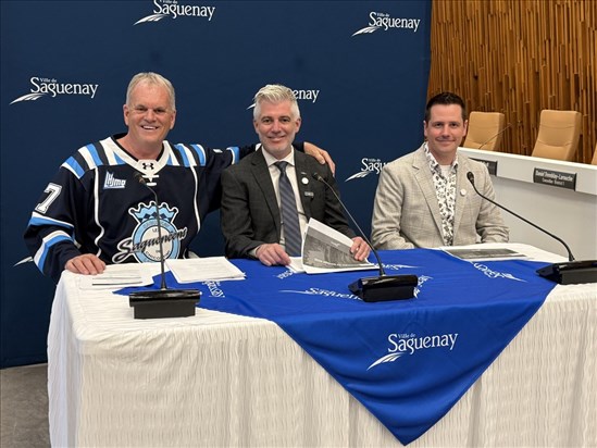 Saguenay adopte sa stratégie de pavage