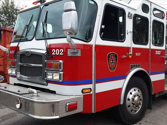 Nouveau schéma de couverture de risques pour les pompiers de Saguenay