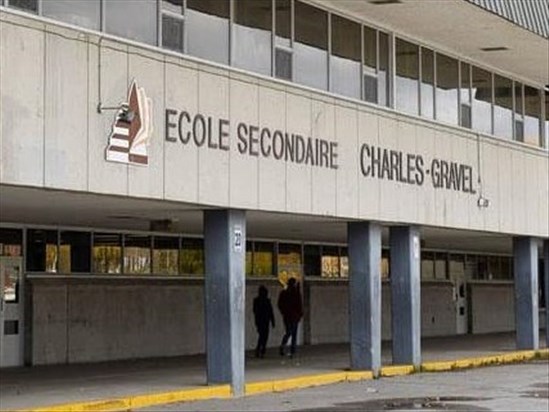 Abolition de l’horaire flexible pour l’école secondaire Charles-Gravel