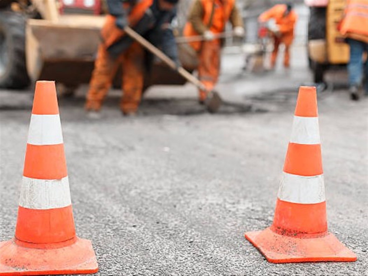 Perturbation de la circulation sur le boulevard Barrette à Saguenay