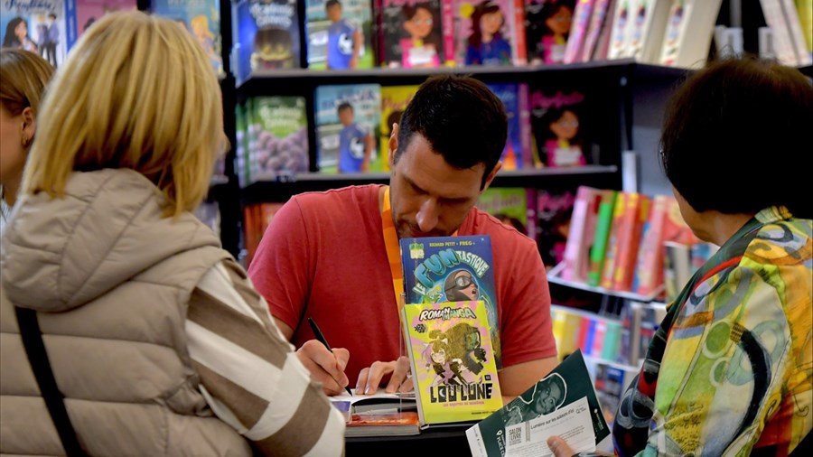 Le Salon du livre du Saguenay–Lac-Saint-Jean exclut l’usage de l’IA 