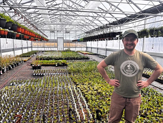 La Pépinière Boréalis fleurit avec l’arrivée du printemps