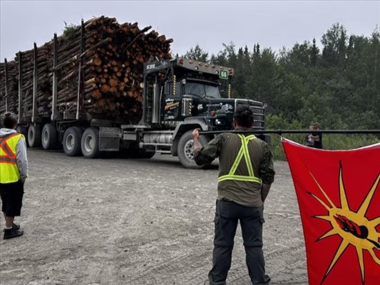 Possibles blocus forestiers en Haute-Mauricie