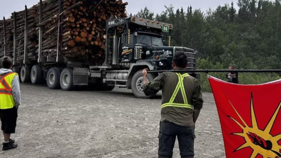Possibles blocus forestiers en Haute-Mauricie