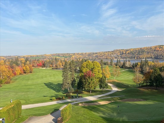 La saison de golf est à nos portes  