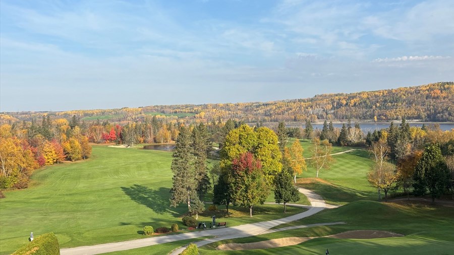 La saison de golf est à nos portes  