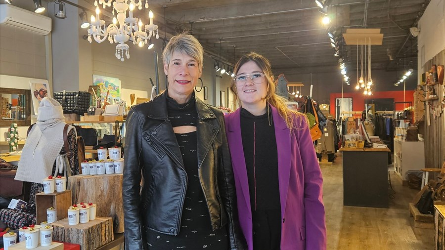 Pour faire rayonner les produits locaux et québécois 