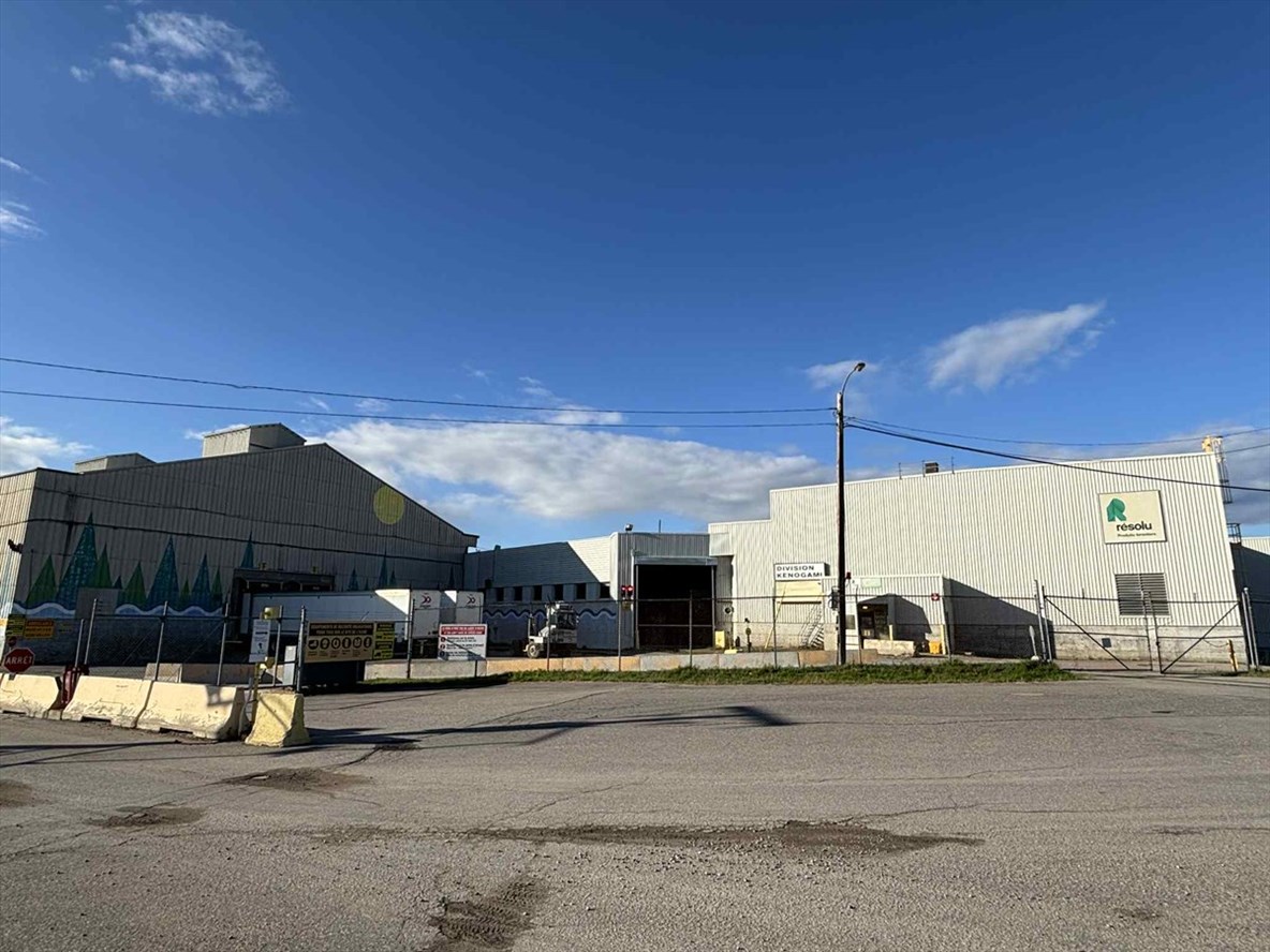 Le syndicat de Kénogami dément la fermeture définitive de l’usine