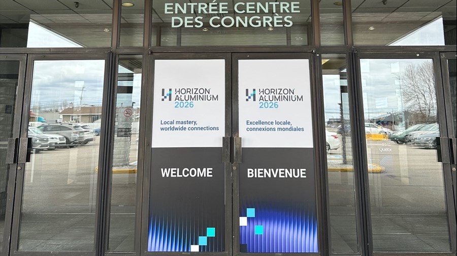 Horizon Aluminium 2026 attire l’industrie mondiale au Saguenay