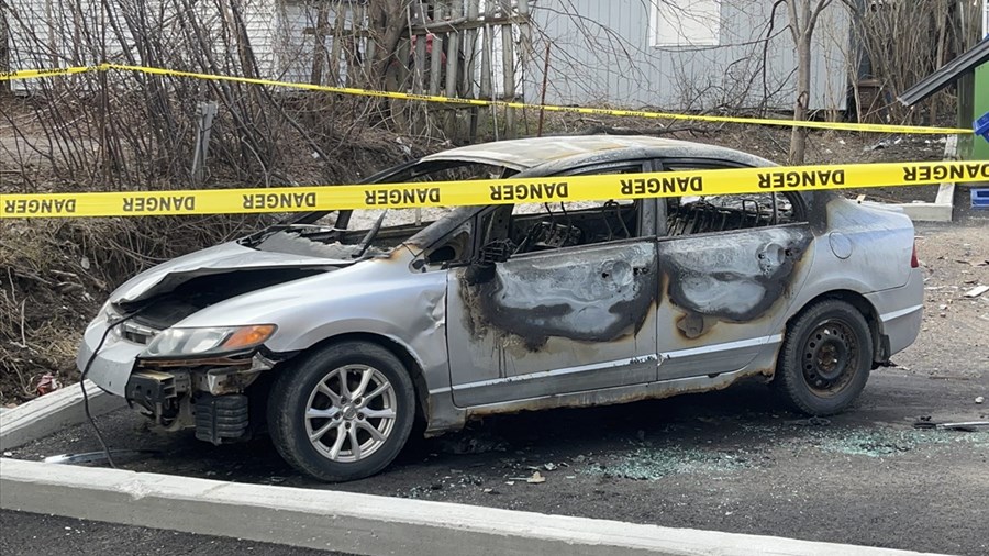 Hypothèse d’incendie criminel à Jonquière