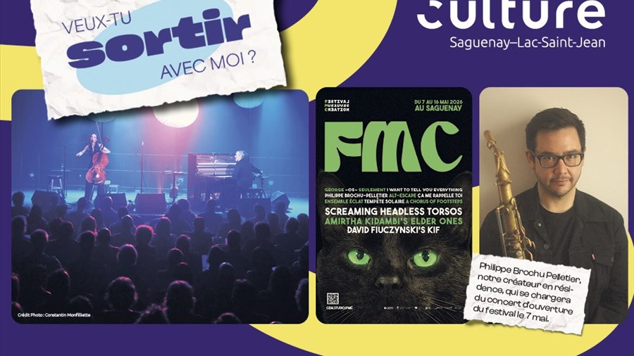 Une invitation à se laisser surprendre