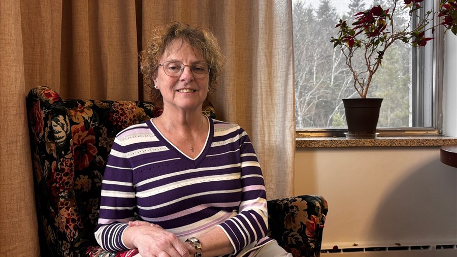 L’engagement solidaire de Marie‑Hélène Boivin