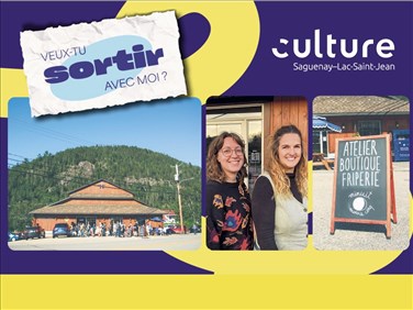 Une immersion dans les ateliers du Bas-Saguenay