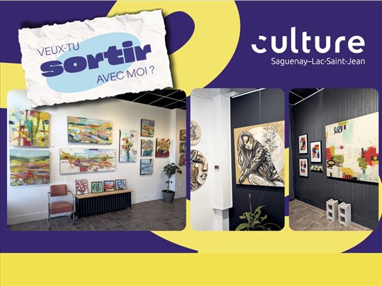 Une galerie où l’art devient une expérience à vivre