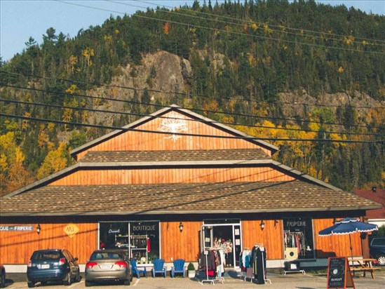 Des ateliers d’artisans s’ouvrent au public à Petit-Saguenay