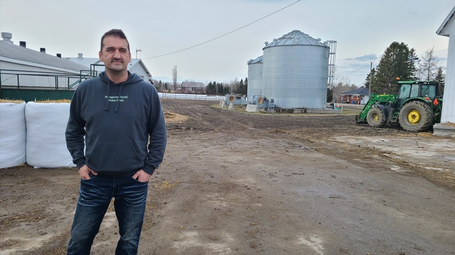 Les producteurs agricoles font face à une pression grandissante