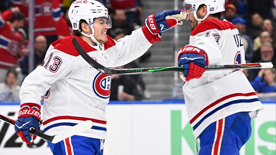 Newhook envoie le Canadien en finale de l’Est
