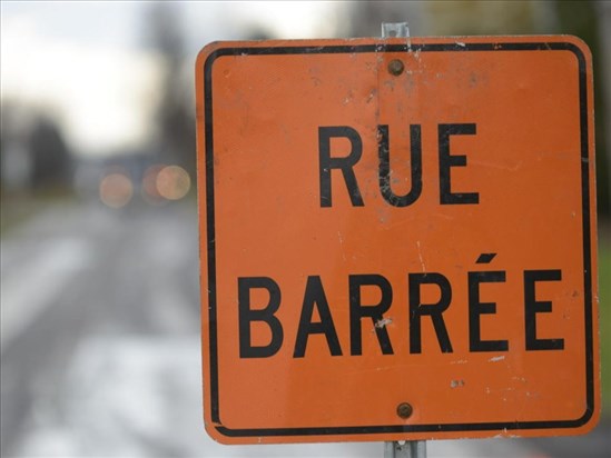 Saguenay lance sa saison des travaux avec d’importantes entraves
