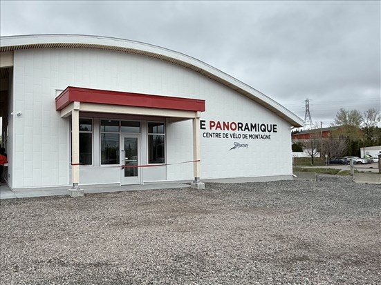 Saguenay inaugure un nouveau pavillon d’accueil 