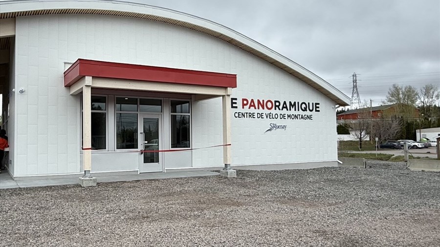 Saguenay inaugure un nouveau pavillon d’accueil 