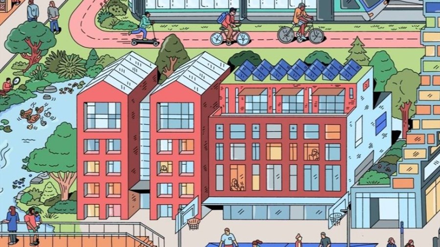 Palmarès des villes où il fait bon vivre : la région loin du podium