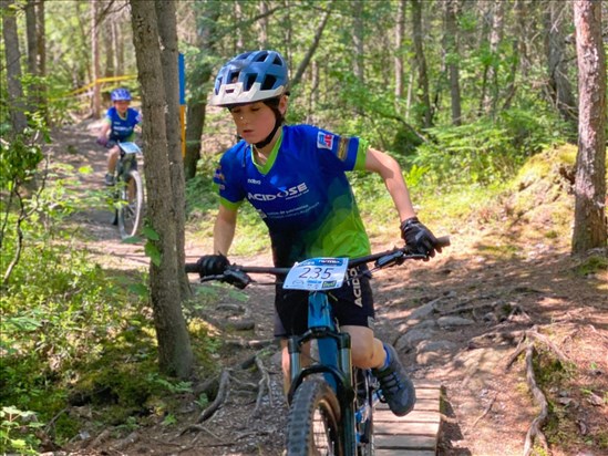 Le Club cycliste Acidose-Lactique de Saguenay au sommet de sa forme 