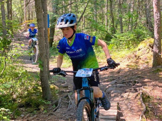 Le Club cycliste Acidose-Lactique de Saguenay au sommet de sa forme 