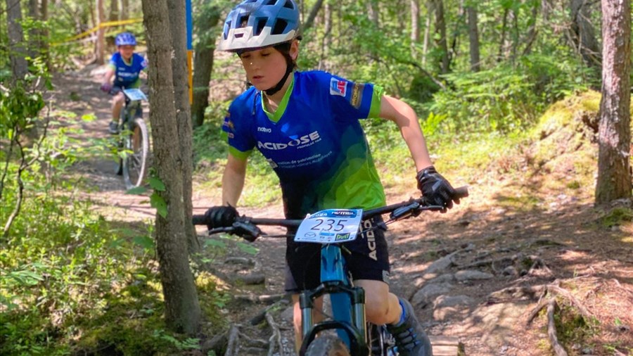 Le Club cycliste Acidose-Lactique de Saguenay au sommet de sa forme 