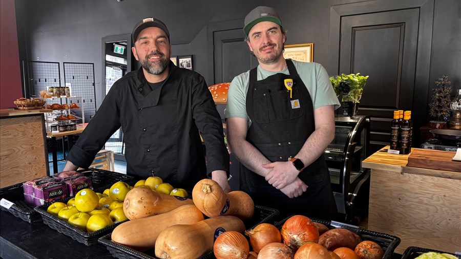 Une nouvelle épicerie fine voit le jour au centre-ville de Chicoutimi