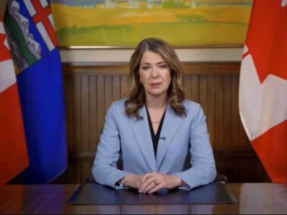 À l’image du Parti Québécois, l’Alberta parle d’indépendance