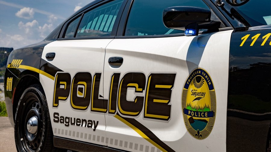 Importante saisie de drogue et d’objets volés à Saguenay