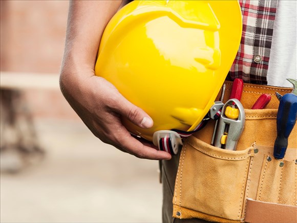 L’industrie de la construction se porte bien dans la région