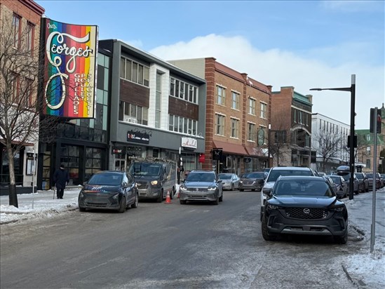 Saguenay réclame une stratégie pour sauver les centres-villes
