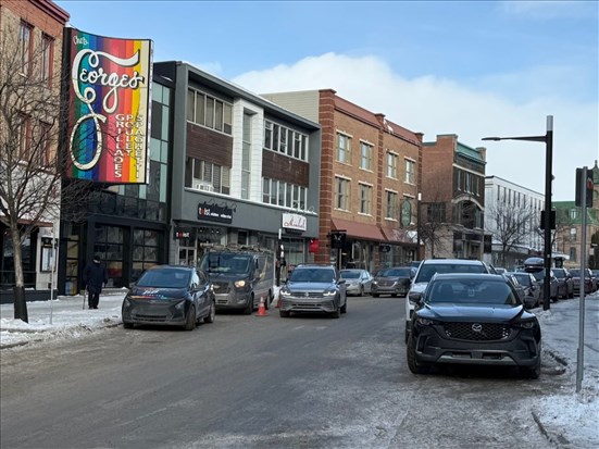 Saguenay réclame une stratégie pour sauver les centres-villes