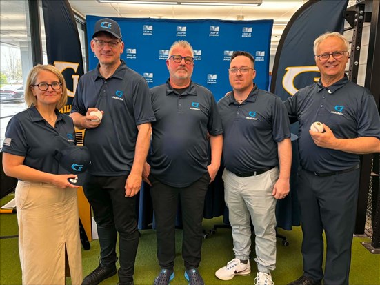 Les Gaillards accueilleront une formation de baseball dès 2027