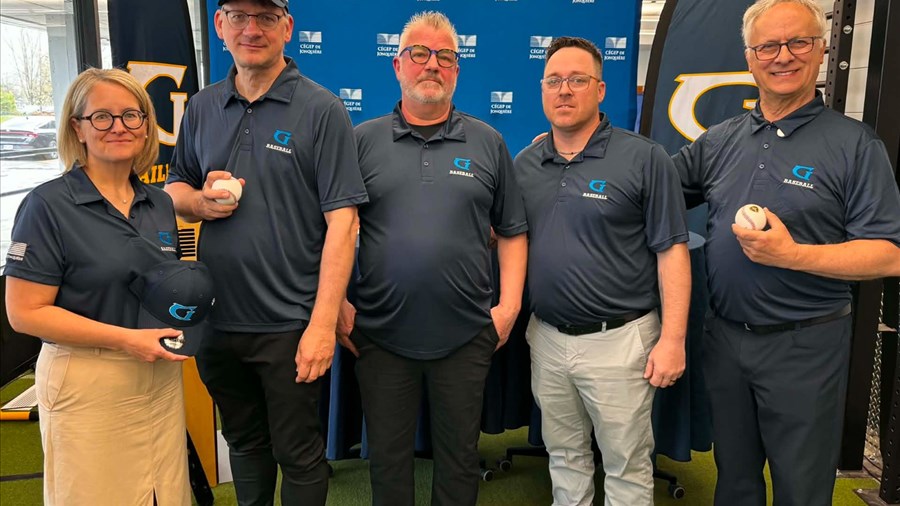 Les Gaillards accueilleront une formation de baseball dès 2027