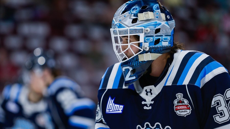 Les Saguenéens dos au mur à la Coupe Memorial
