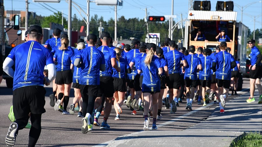 L’Ultramarathon Leucan revient pour une 17e édition dans la région