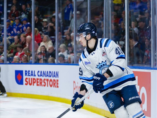 Les Saguenéens de Chicoutimi en demi-finale de la Coupe Memorial