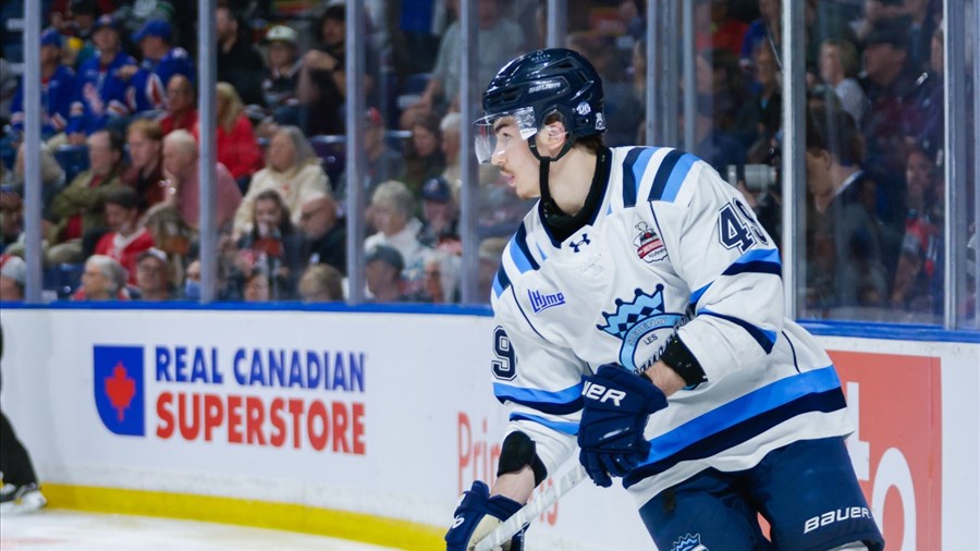 Les Saguenéens de Chicoutimi en demi-finale de la Coupe Memorial