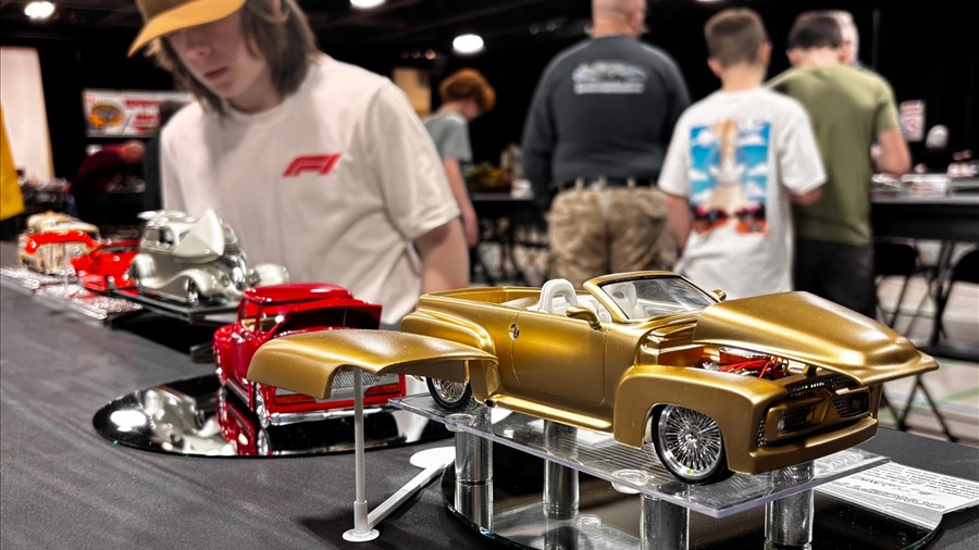 5e exposition du Club modélisme Saguenay