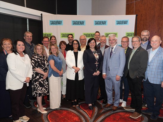 Promotion Saguenay dévoile son bilan 2025…et rafraichit son image
