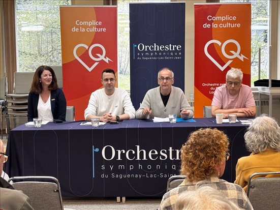 L’OSSLSJ dévoile sa saison 2026-2027