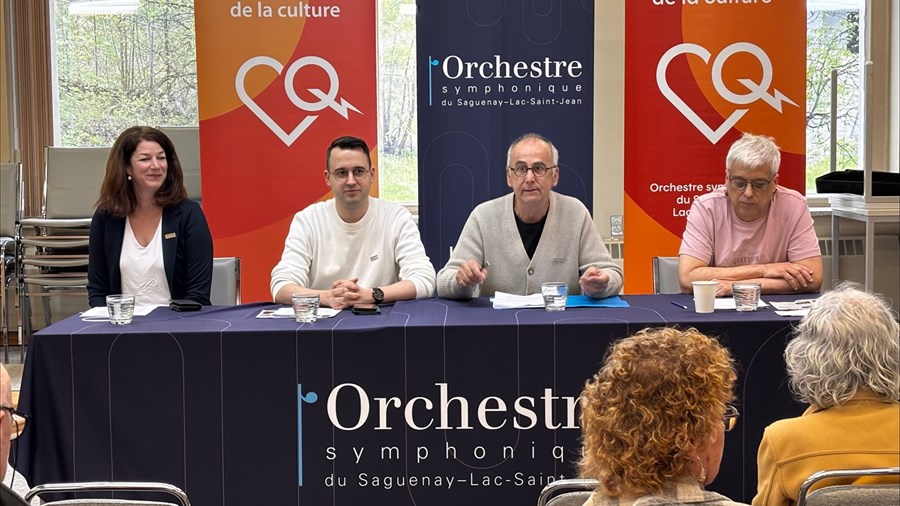 L’OSSLSJ dévoile sa saison 2026-2027