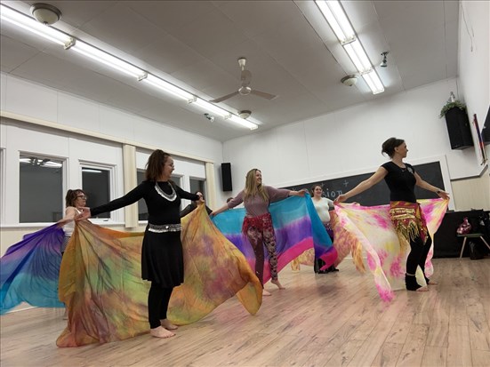 Une école qui fait vivre la danse orientale depuis plus de 20 ans  