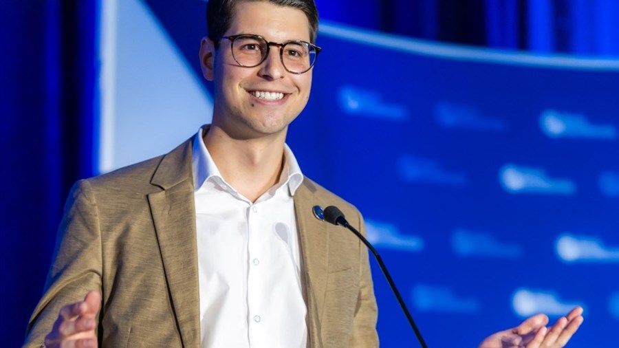 Émile Simard se lance dans la course à l’investiture du PQ dans Dubuc