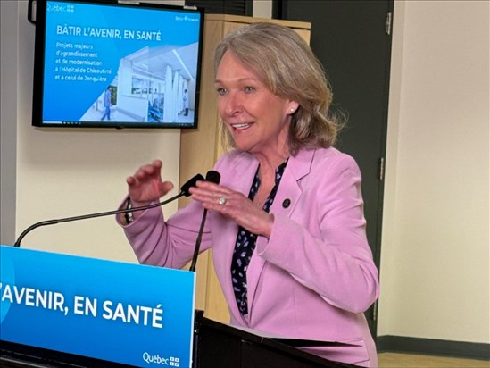 Jonquière-Médic sera-t-il enfin reconnu officiellement comme modèle?