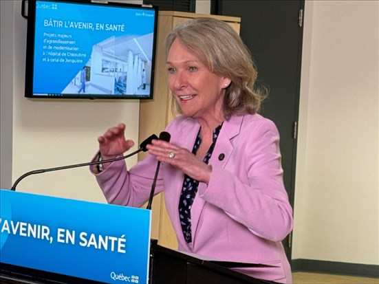 Jonquière-Médic sera-t-il enfin reconnu officiellement comme modèle?