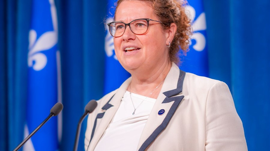 Une annonce saluée par la députée de Chicoutimi à l’aube des élections